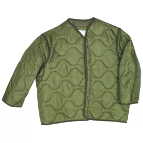 GI M-65 Field Jacket Liner - Olive Drab - Large