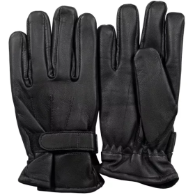 Glacial Cold Weathergloves - Black XL