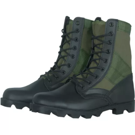 Vietnam Jungle Boot Olive Drab 05 Wide