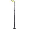 LED Camping Light, 12V 10000 Lumen Super Bright Portable Outdoor Lights with Telescoping Pole Suction Cup Magnetic Base, Flood Lamp for Outdoors Camp,