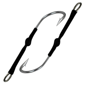 Double Hook Rig (size: 11/O)