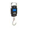 50Kg/5g LCD Digital Display Backlight Portable Hanging Hook Scale Double Accuracy Fishing Travel Mini Electronic Weighing Scale