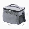 15L Oxford Portable Thermal Pack Picnic Crisper