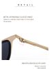 Fashion Polarized Square Sunglasses Women Glasses Retro Sunglass Men Luxury Designer Eyewear UV400 Sun Glass Fishing Shades