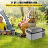 Car RV Camping And Home Use Mini Fridge Freezer Portable Car Refrigerator