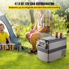 Car RV Camping And Home Use Mini Fridge Freezer Portable Car Refrigerator