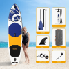 Inflatable Paddle Board; 10'6"x32"x6";  SEASEESUP Paddle Boards for Adults; Stand Up Paddle Board with All SUP Accessories Paddleboard for Fishing Yog