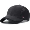 Quick-drying Mesh Baseball Cap - Breathable Sun Hat for Men - Outdoor Fishing & Summer Activities