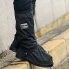 Waterproof Rain Boot Shoe Cover with reflector